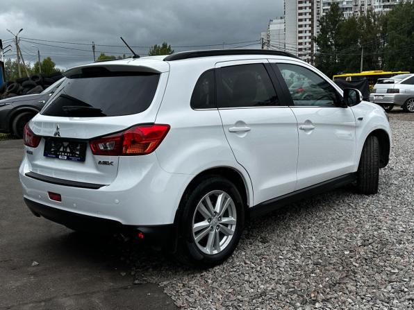 Mitsubishi ASX I Рестайлинг с пробегом 2013 года, цена 1 275 000 рублей, 207781 км, внедорожник, Автокод Объявления