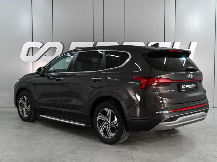 Hyundai Santa Fe IV Рестайлинг Ростов-на-Дону  - изображение 2