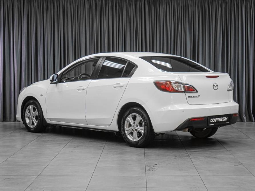 Mazda 3 II (BL) Тюмень  - изображение 2