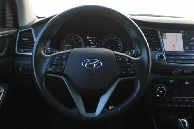 Hyundai Tucson III с пробегом 2018 года, цена 2 190 000 рублей, 135000 км, внедорожник, Автокод Объявления