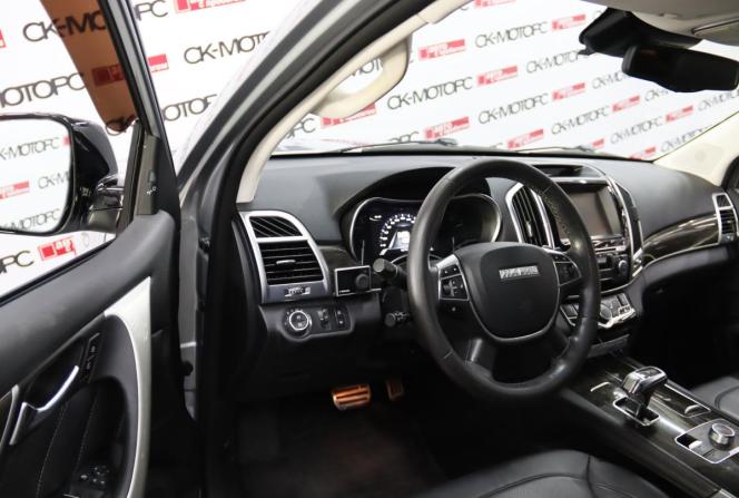Haval H9 I Рестайлинг с пробегом 2019 года, цена 2 595 170 рублей, 107705 км, внедорожник, Автокод Объявления