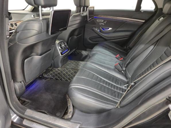 Mercedes-Benz S-Класс VI (W222 C217) с пробегом 2014 года, цена 2 960 000 рублей, 189284 км, седан, Автокод Объявления