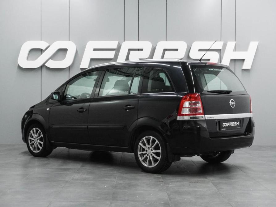 Opel Zafira B Рестайлинг Воронеж  - изображение 2