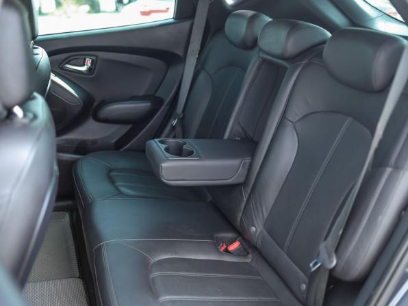 Hyundai ix35 I с пробегом 2011 года, цена 1 399 000 рублей, 152300 км, внедорожник, Автокод Объявления