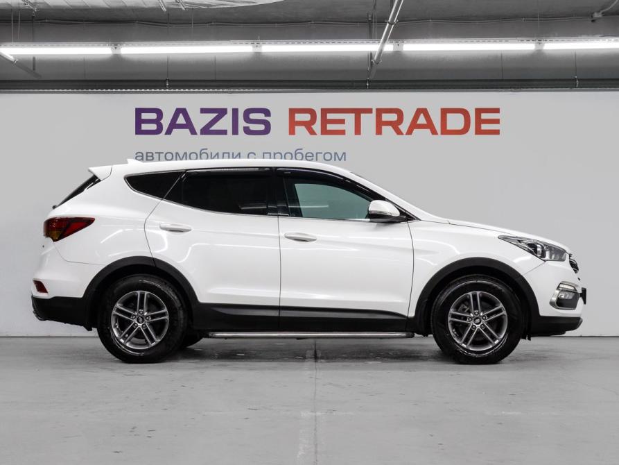 Hyundai Santa Fe III Рестайлинг Тюмень  - изображение 5