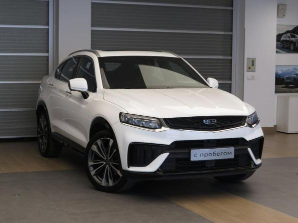 Geely Tugella I Рестайлинг с пробегом 2024 года, цена 3 010 000 рублей, 49000 км, внедорожник, Автокод Объявления
