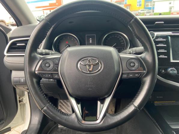 Toyota Camry VIII (XV70) с пробегом 2020 года, цена 2 800 000 рублей, 122648 км, седан, Автокод Объявления