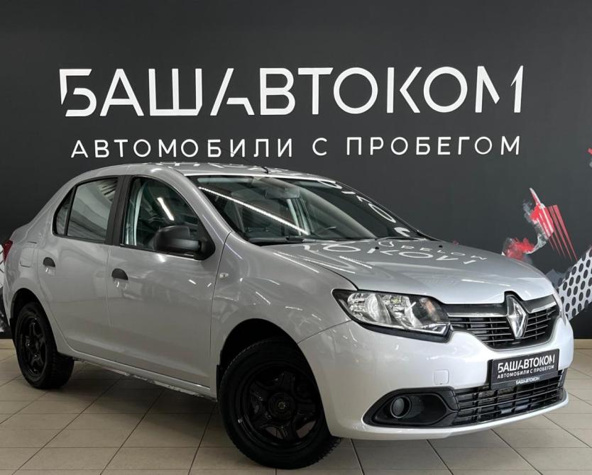Renault Logan II Уфа  - изображение 3