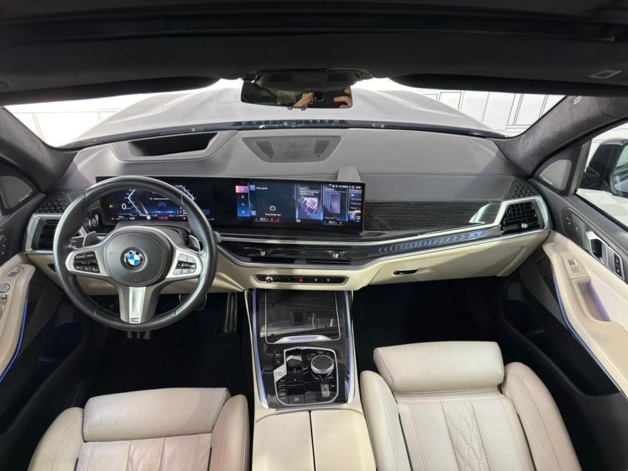 BMW X7 I (G07) Рестайлинг Москва  - изображение 2