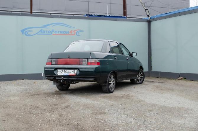 Lada (ВАЗ) 2110 с пробегом 2003 года, цена 119 000 рублей, 230000 км, седан, Автокод Объявления