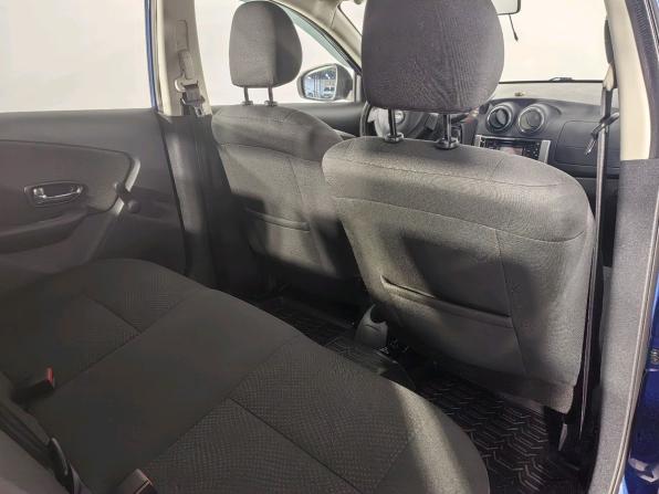Nissan Almera III (G15) с пробегом 2015 года, цена 599 000 рублей, 126022 км, седан, Автокод Объявления