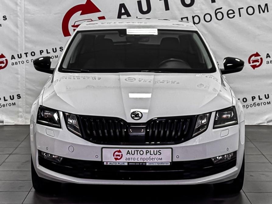 Skoda Octavia III (A7) Рестайлинг Минеральные Воды  - изображение 3