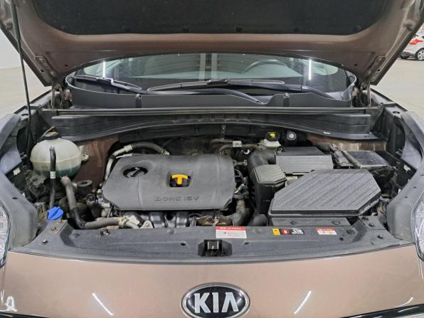 Kia Sportage IV Рестайлинг с пробегом 2019 года, цена 2 490 000 рублей, 61241 км, внедорожник, Автокод Объявления