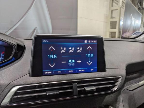 Peugeot 3008 II с пробегом 2020 года, цена 1 850 000 рублей, 100610 км, внедорожник, Автокод Объявления