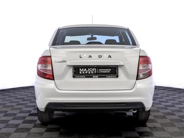 Lada (ВАЗ) Granta I Рестайлинг с пробегом 2022 года, цена 675 000 рублей, 55298 км, седан, Автокод Объявления