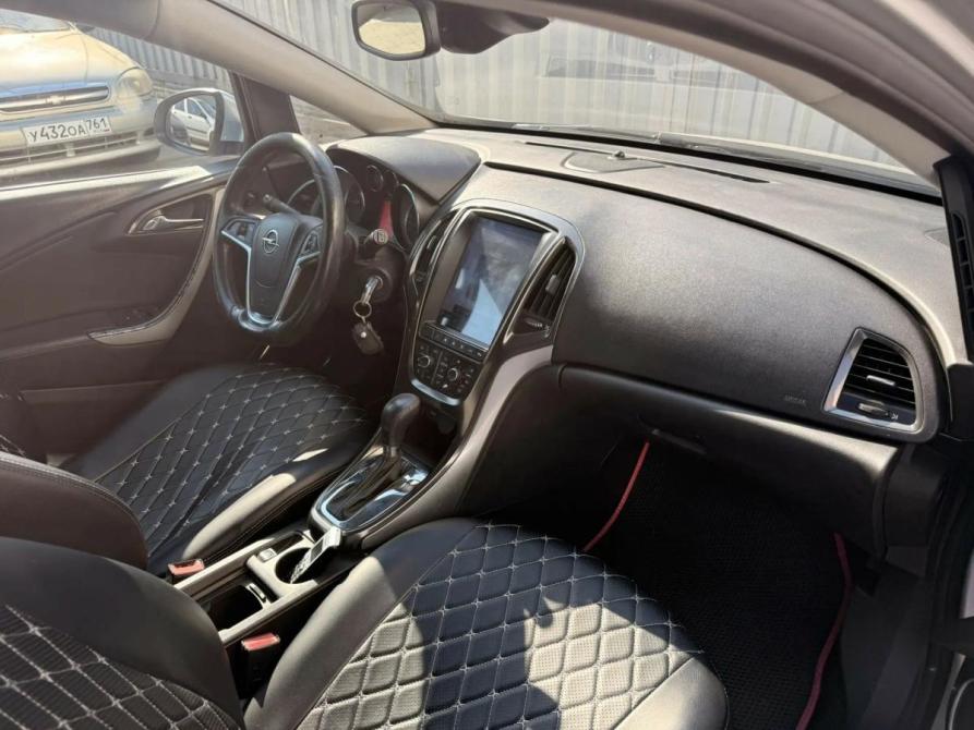 Opel Astra J Ростов-на-Дону  - изображение 15