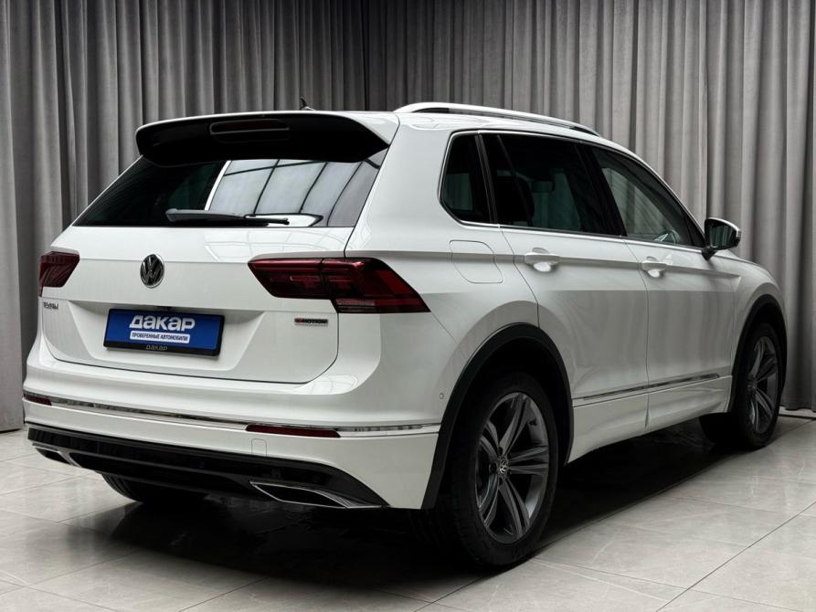 Volkswagen Tiguan II Ижевск  - изображение 6