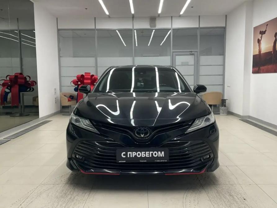 Toyota Camry VIII (XV70) Новосибирск  - изображение 2