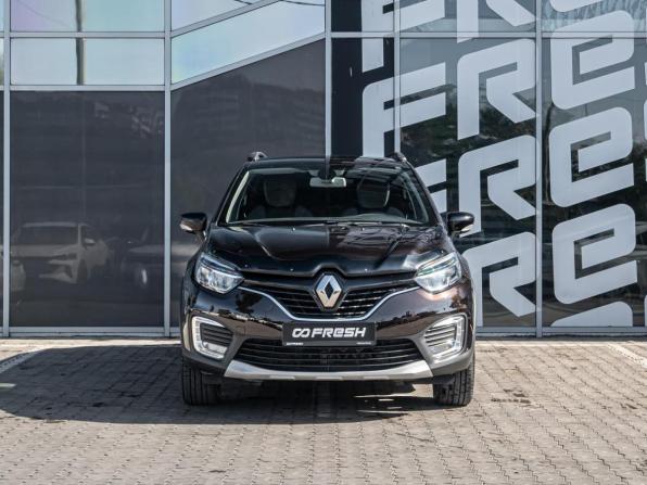 Renault Kaptur I с пробегом 2018 года, цена 1 755 000 рублей, 52810 км, внедорожник, Автокод Объявления