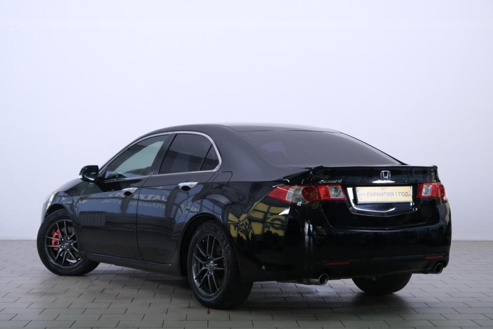 Honda Accord VIII Омск  - изображение 5