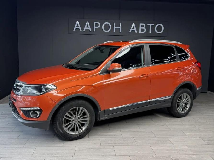 Chery Tiggo 5 I Рестайлинг Москва  - изображение 1