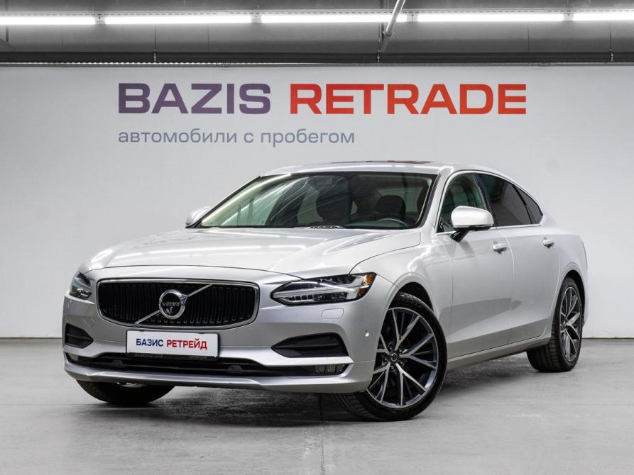Volvo S90 II Тюмень  - изображение 1