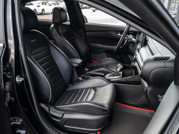 Kia Cerato IV с пробегом 2019 года, цена 1 810 000 рублей, 122906 км, седан, Автокод Объявления