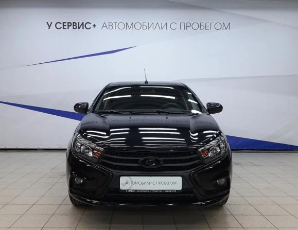 Lada (ВАЗ) Vesta I с пробегом 2022 года, цена 989 000 рублей, 74307 км, седан, Автокод Объявления