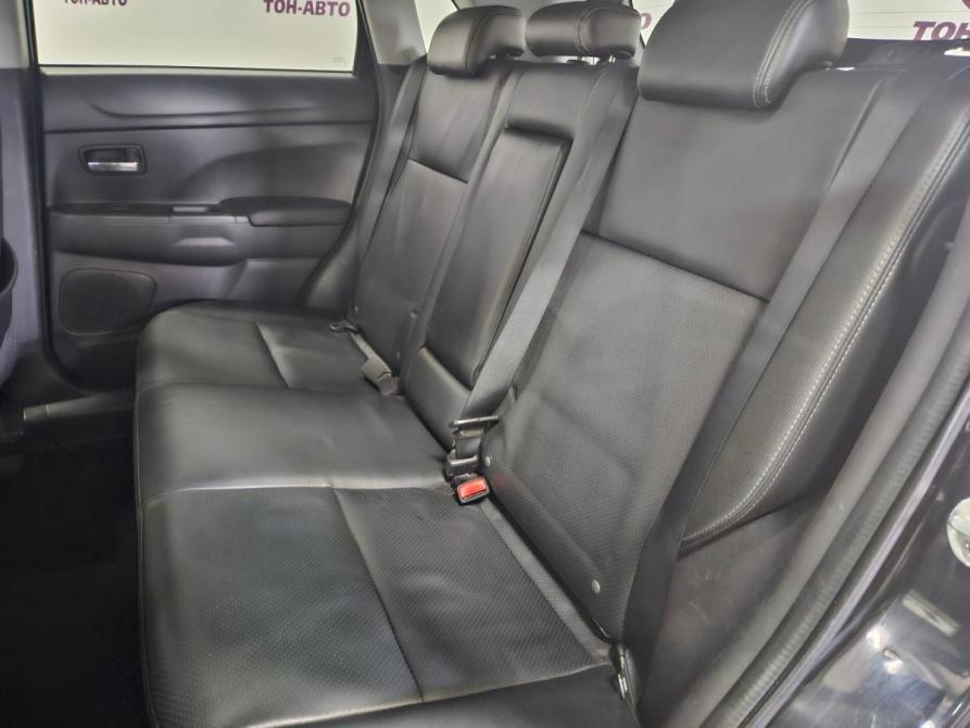 Mitsubishi ASX I Рестайлинг Тольятти  - изображение 14
