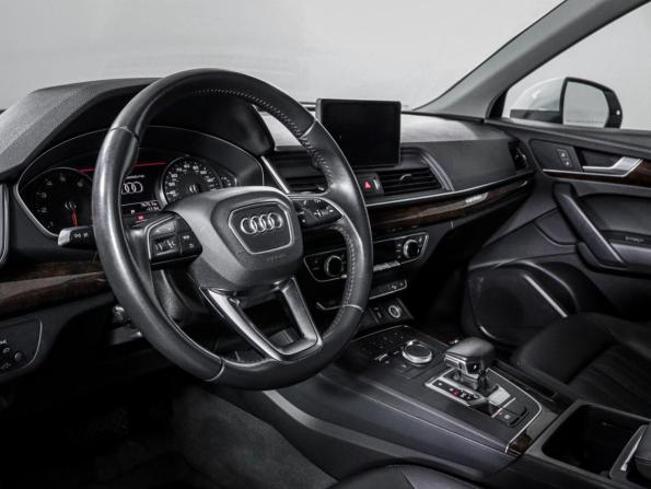 Audi Q5 II (FY) с пробегом 2019 года, цена 3 021 921 рубль, 81116 км, внедорожник, Автокод Объявления
