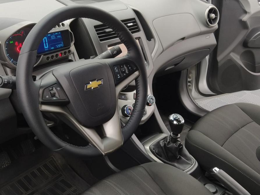 Chevrolet Aveo II Екатеринбург  - изображение 21