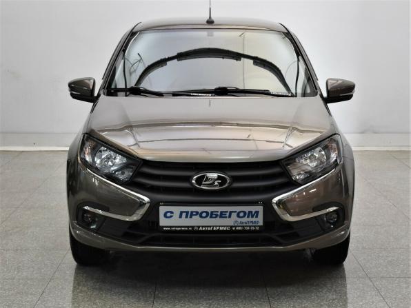 Lada (ВАЗ) Granta I Рестайлинг с пробегом 2024 года, цена 840 000 рублей, 41496 км, лифтбек, Автокод Объявления