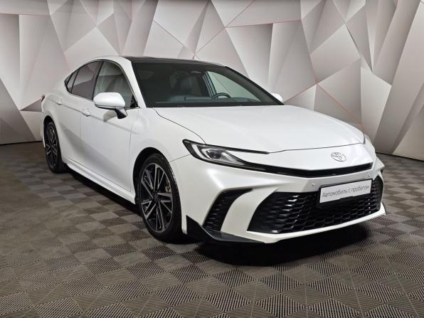 Toyota Camry IX (XV80) China Market с пробегом 2024 года, цена 3 470 000 рублей, 54776 км, седан, Автокод Объявления