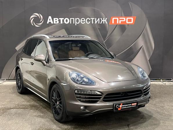 Porsche Cayenne II (958) с пробегом 2011 года, цена 2 379 000 рублей, 239700 км, внедорожник, Автокод Объявления