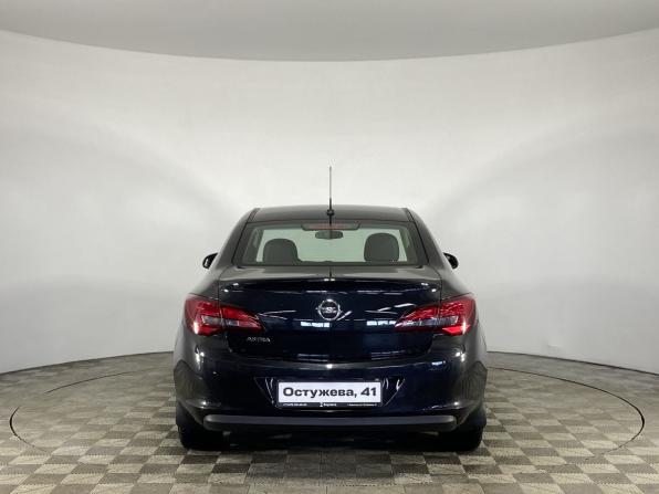 Opel Astra J Рестайлинг с пробегом 2013 года, цена 949 000 рублей, 94363 км, седан, Автокод Объявления
