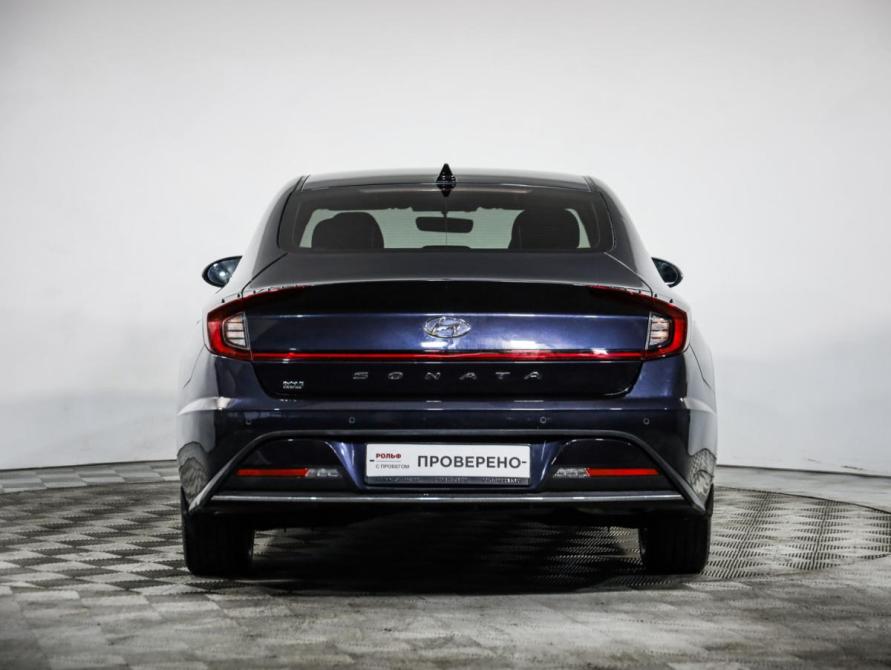 Hyundai Sonata VIII (DN8) Санкт-Петербург  - изображение 6