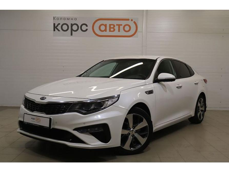 Kia Optima IV Рестайлинг Коломна  - изображение 1