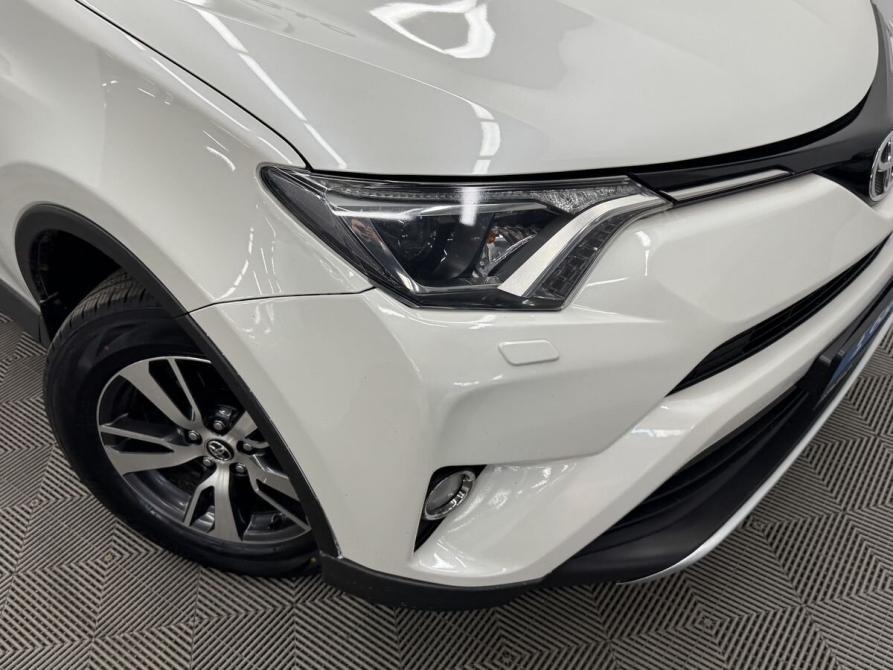 Toyota RAV4 IV (XA40) Рестайлинг Воронеж  - изображение 4