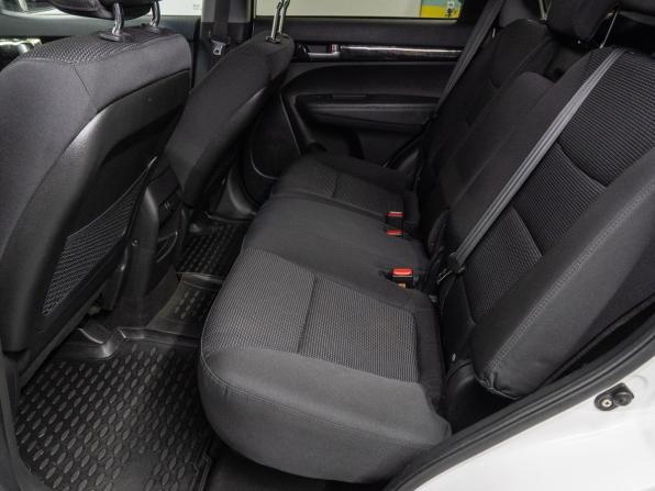 Kia Sorento II Рестайлинг с пробегом 2018 года, цена 1 895 000 рублей, 123662 км, внедорожник, Автокод Объявления