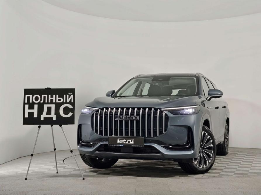 Jaecoo J8 Санкт-Петербург  - изображение 1