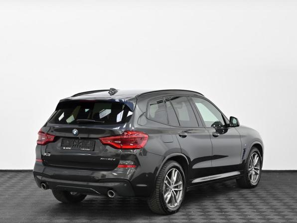 BMW X3 III (G01) с пробегом 2018 года, цена 3 149 000 рублей, 173000 км, внедорожник, Автокод Объявления