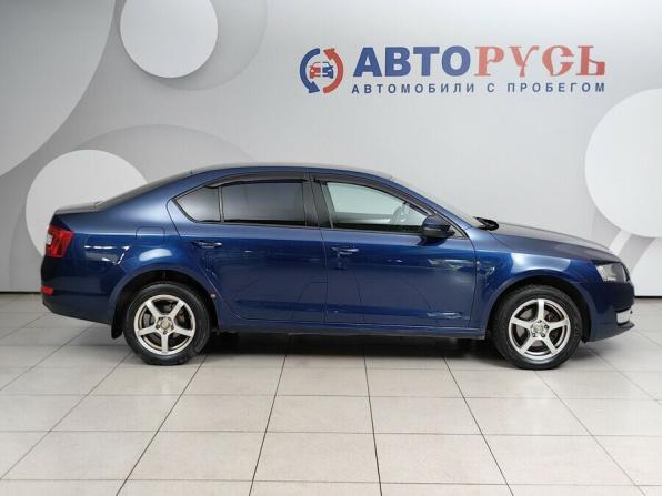 Skoda Octavia III (A7) с пробегом 2014 года, цена 929 000 рублей, 188700 км, лифтбек, Автокод Объявления