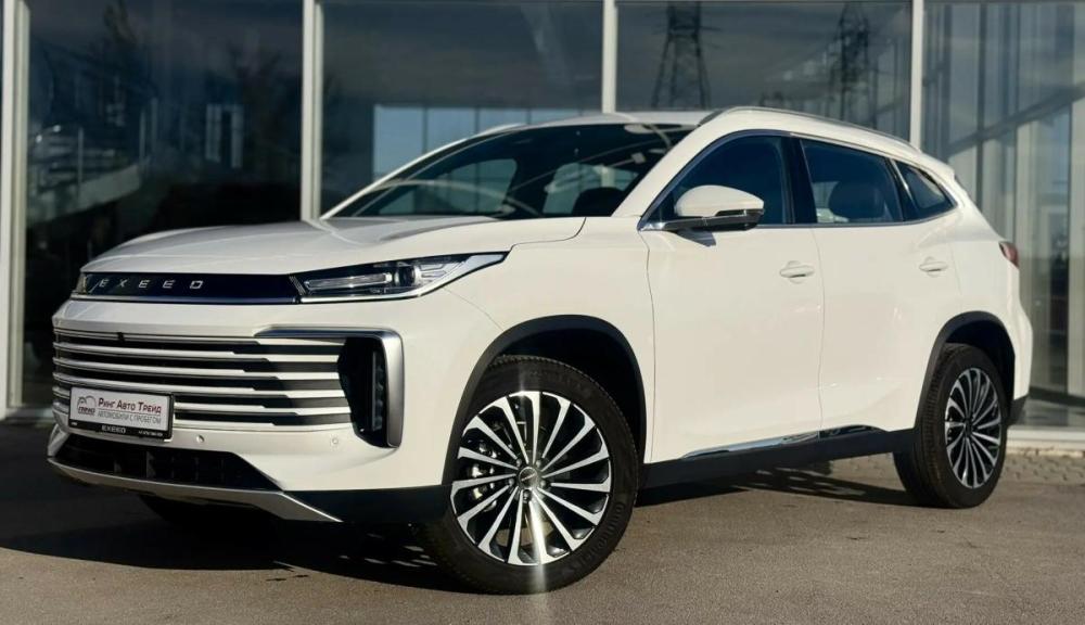 Exeed TXL I Рестайлинг 2 Воронеж  - изображение 1