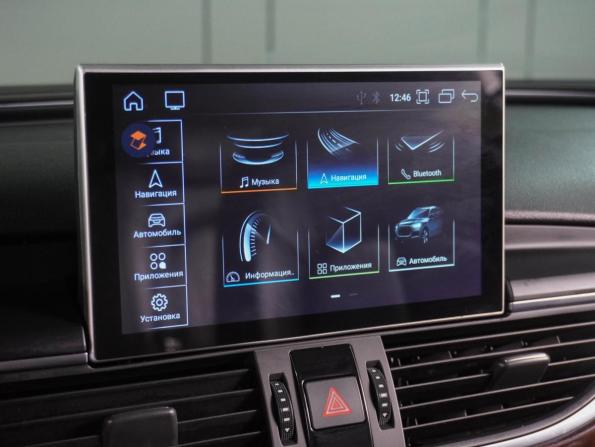 Audi A6 IV (C7) с пробегом 2011 года, цена 1 629 000 рублей, 154904 км, седан, Автокод Объявления
