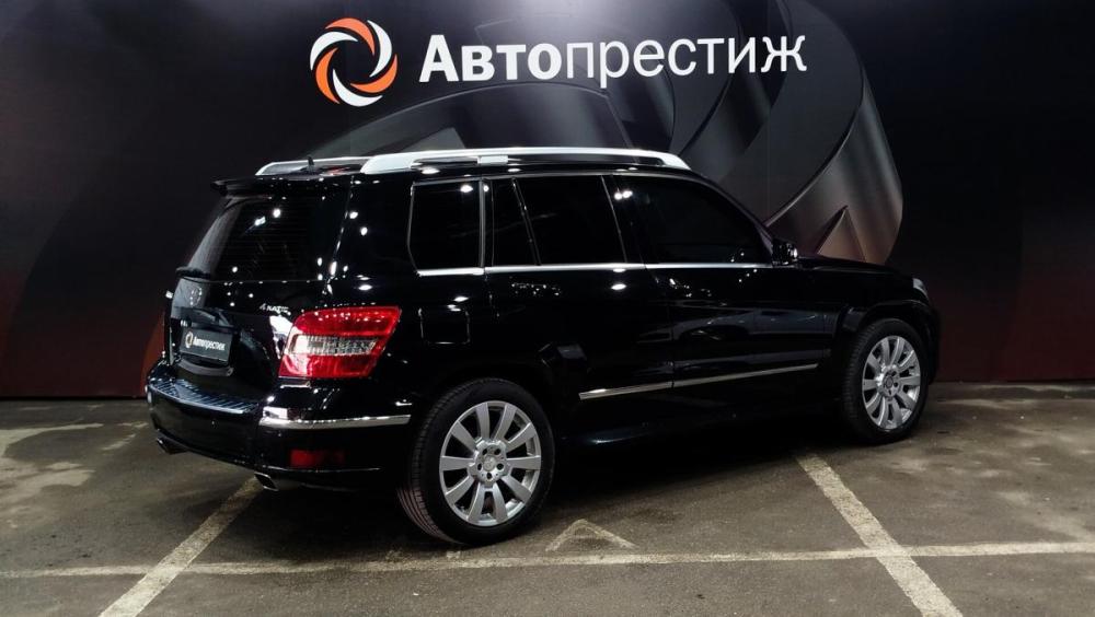 Mercedes-Benz GLK-Класс I (X204) Ставрополь  - изображение 4