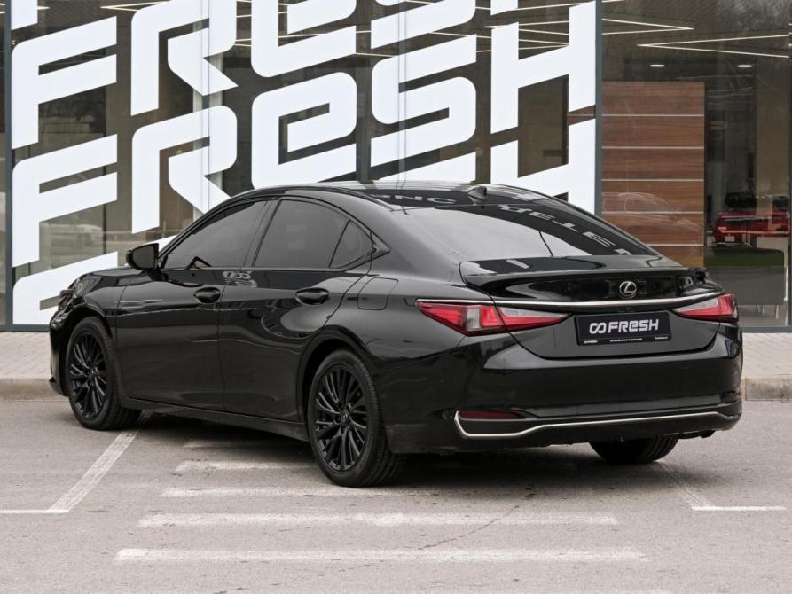 Lexus ES VII Волгоград  - изображение 2