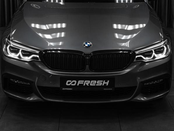 BMW 5 серии VII (G30/G31/G38) с пробегом 2018 года, цена 4 149 000 рублей, 165978 км, седан, Автокод Объявления