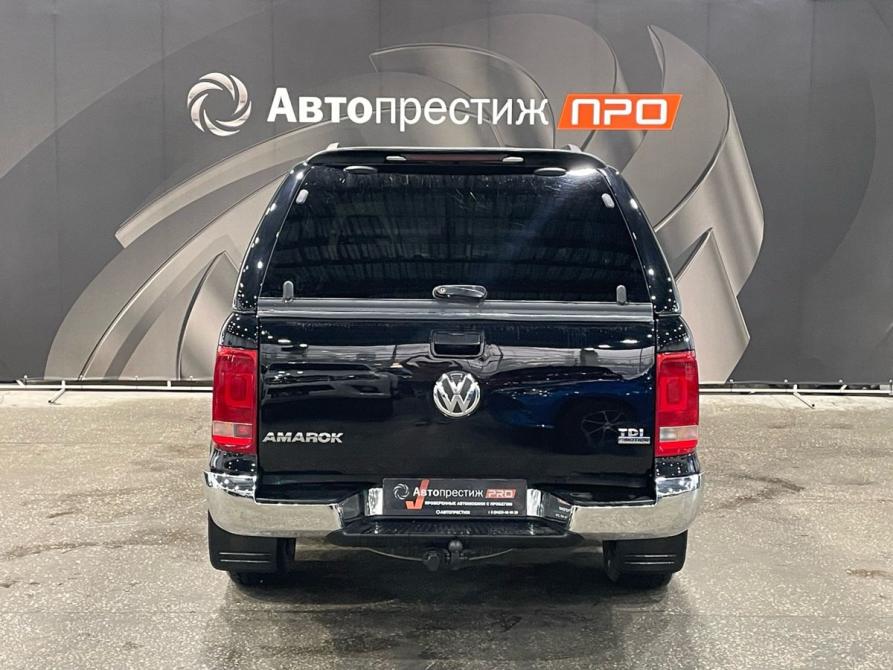 Volkswagen Amarok I Пермь  - изображение 5