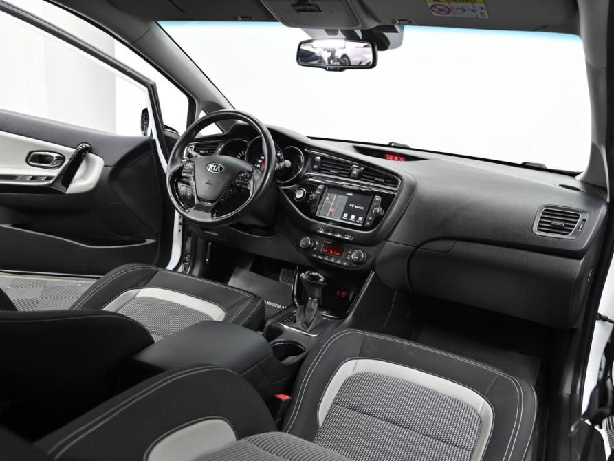 Kia Ceed II Рестайлинг Москва  - изображение 5