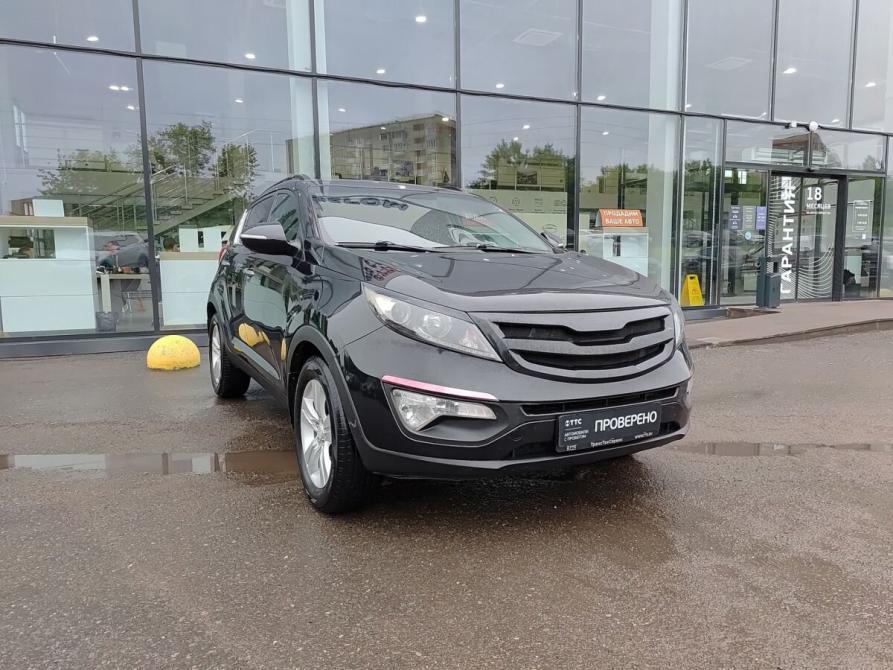 Kia Sportage III Ижевск  - изображение 3